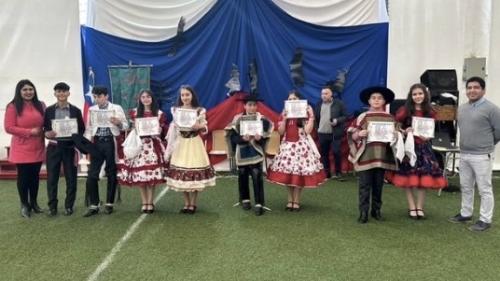 "Cuecada" Colegio San Sebastián 2024