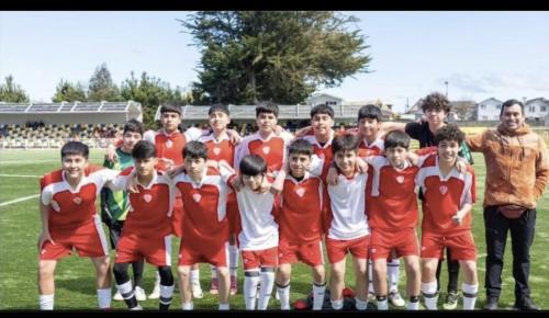Comunal Futbol 2024