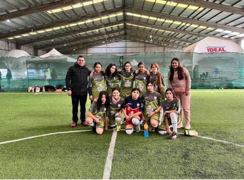 Campeonato Futbolito "Copa Ideal" 2024