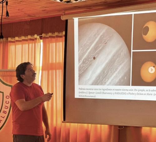 Gira Astro Expediciones 2024