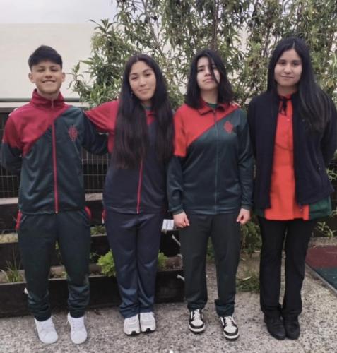 3° versión de los Juegos Provinciales de Matemáticas Aplicadas 2024