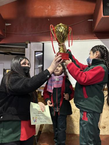 Premiación Junio 2023
