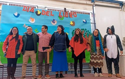 Día internacional del libro 2023