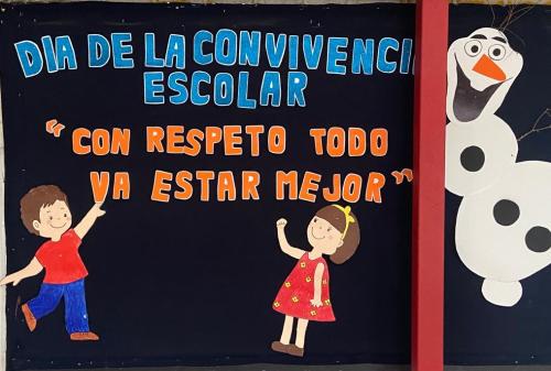 Día de la Convivencia Escolar 2023