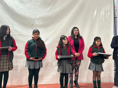 Fundación Cadena Solidaria
