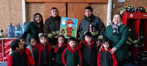 Salida pedagógica Educación Parvularia