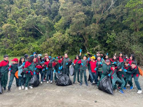 SALIDA PEDAGÓGICA 5° BÁSICO