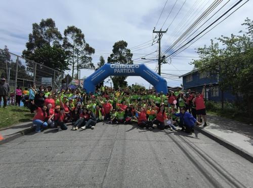 CORRIDA FAMILIAR INCLUSIVA 2023