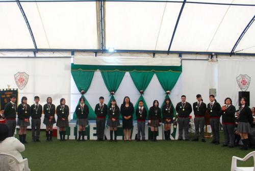 LICENCIATURA 8° BÁSICO