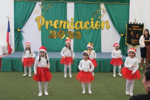 ACTO DE PREMIACIÓN