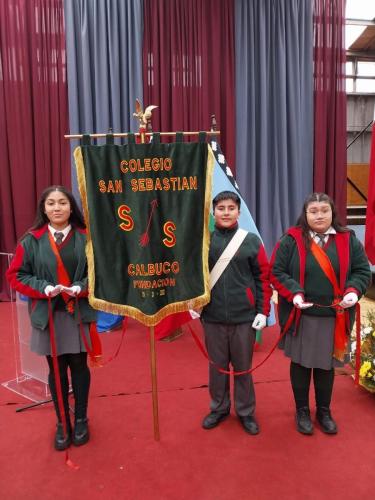 Te Deum Aniversario 422 Calbuco